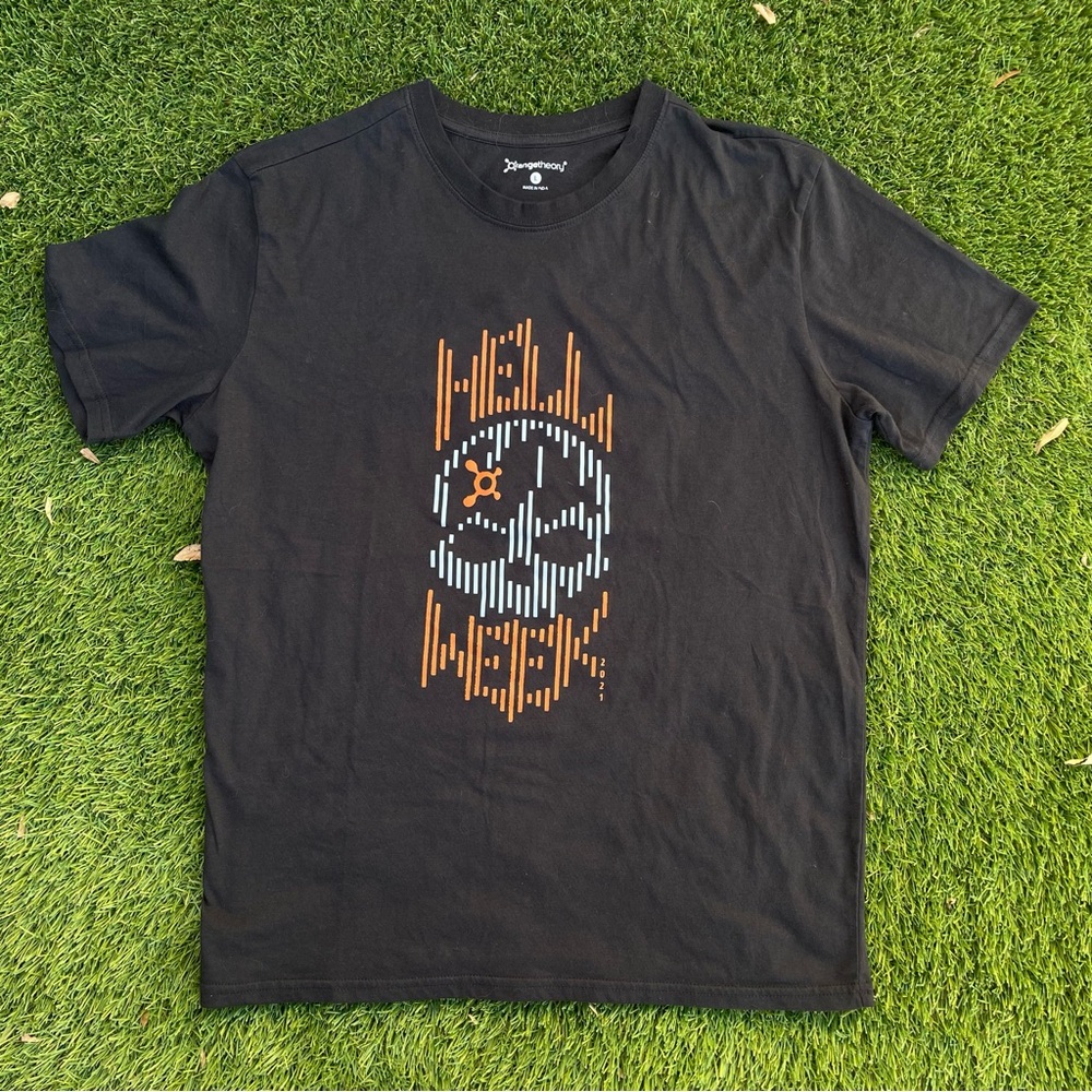 Orangetheory Hellweek T-Shirt